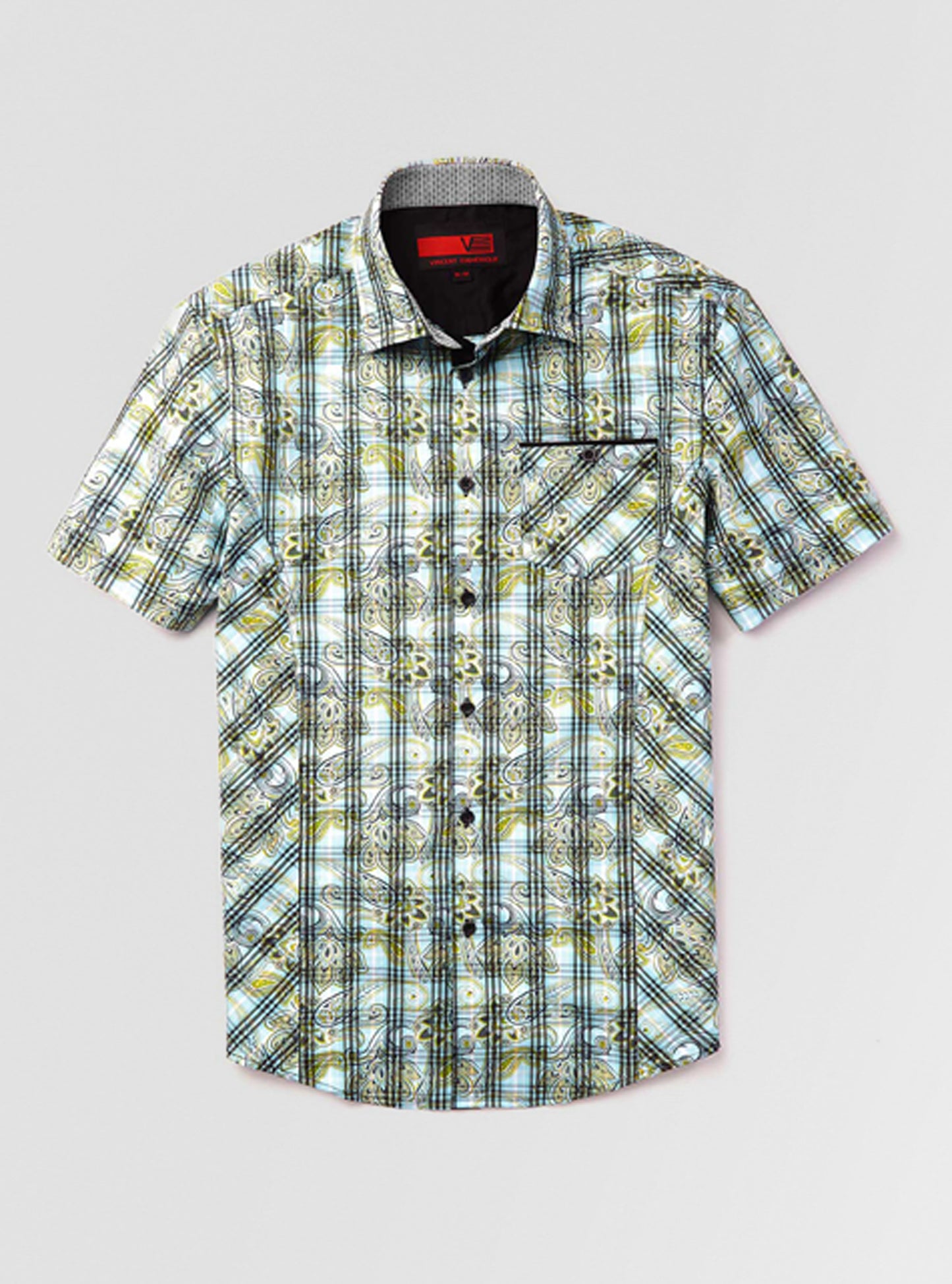 MENS CLASSIC SHORT SLEEVE SHIRT