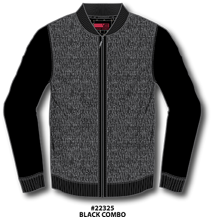 Men's cardigan