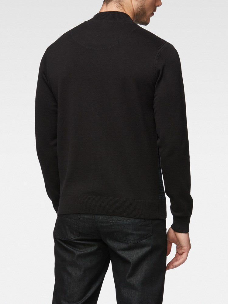 Men's cardigan