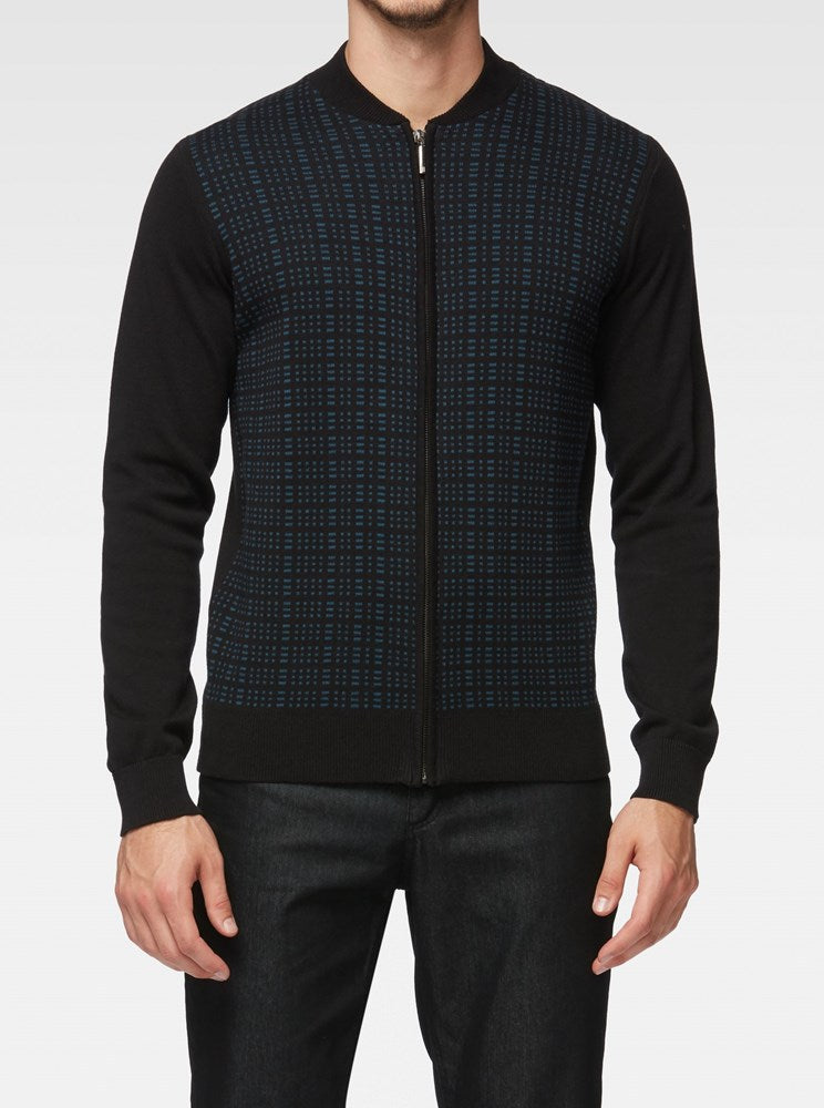 Men's cardigan