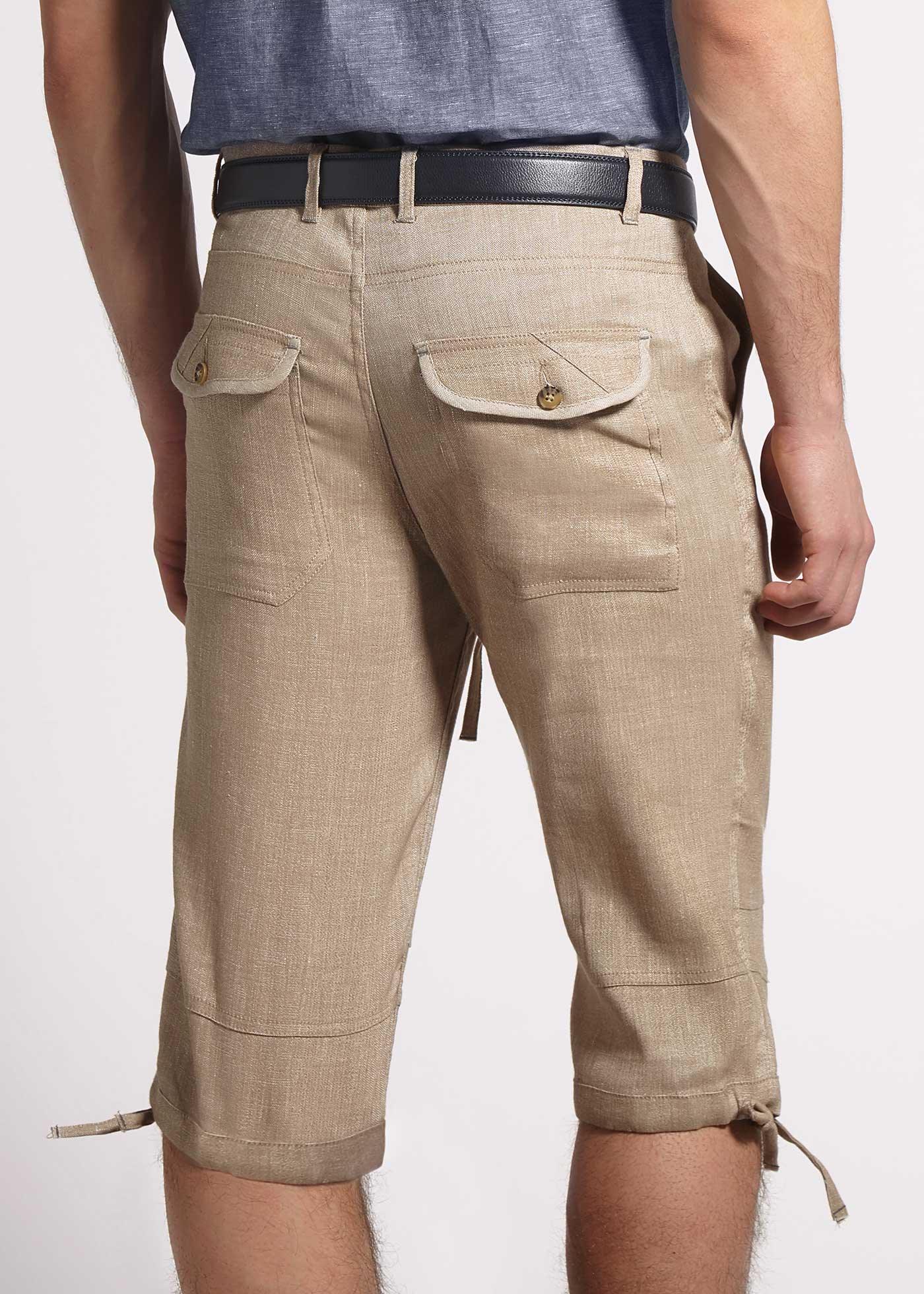 Men's capri