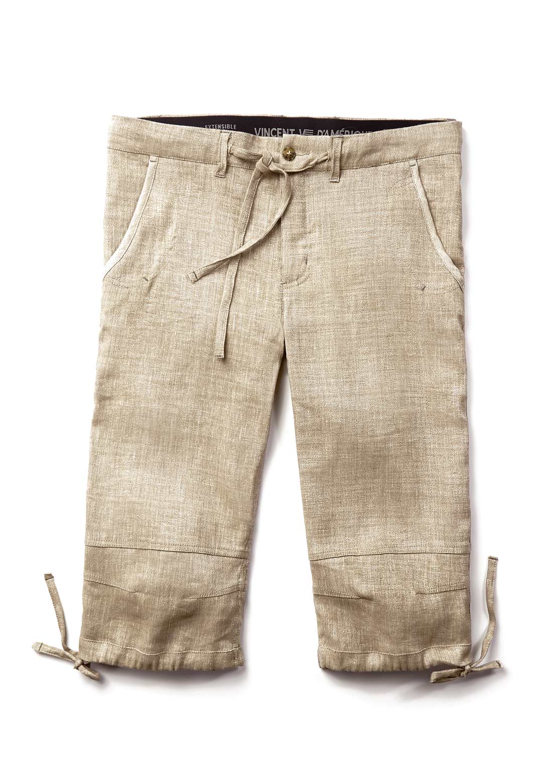 Men's capri