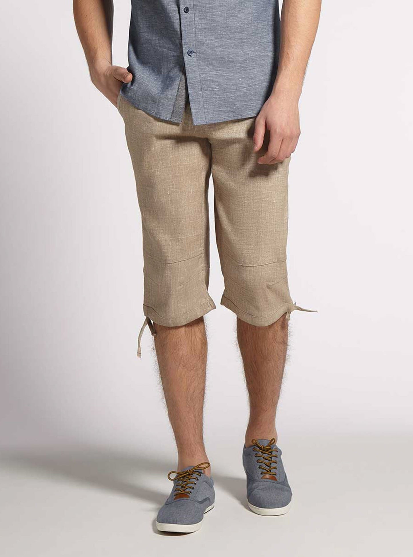 Men's capri