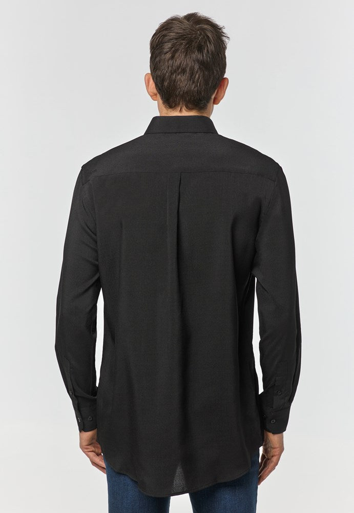 Men's classic long sleeve shirt