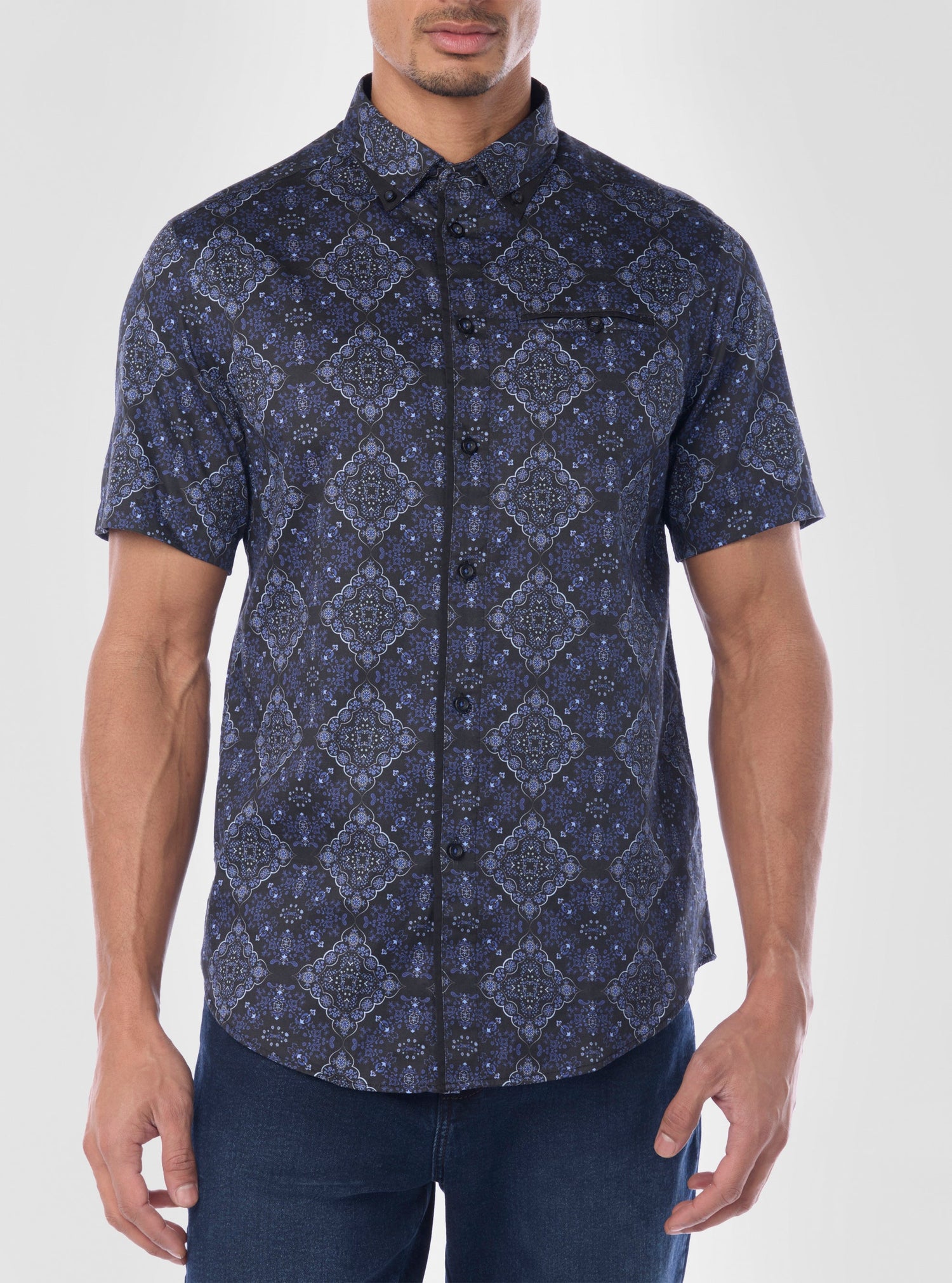 SHORT SLEEVES