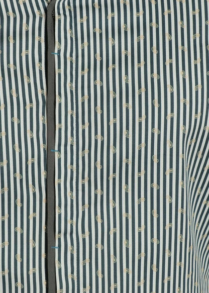 CHEMISE DÉCONTRACTÉE À MANCHES LONGUES POUR HOMMES