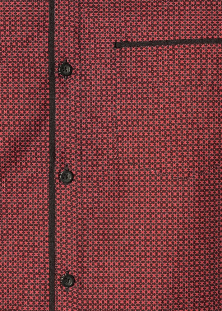 CHEMISE DÉCONTRACTÉE À MANCHES LONGUES POUR HOMMES