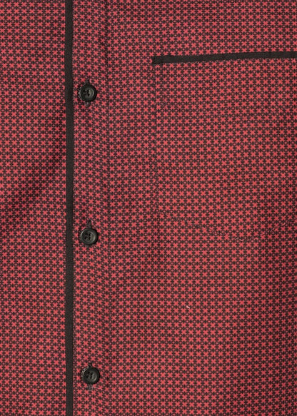 CHEMISE DÉCONTRACTÉE À MANCHES LONGUES POUR HOMMES