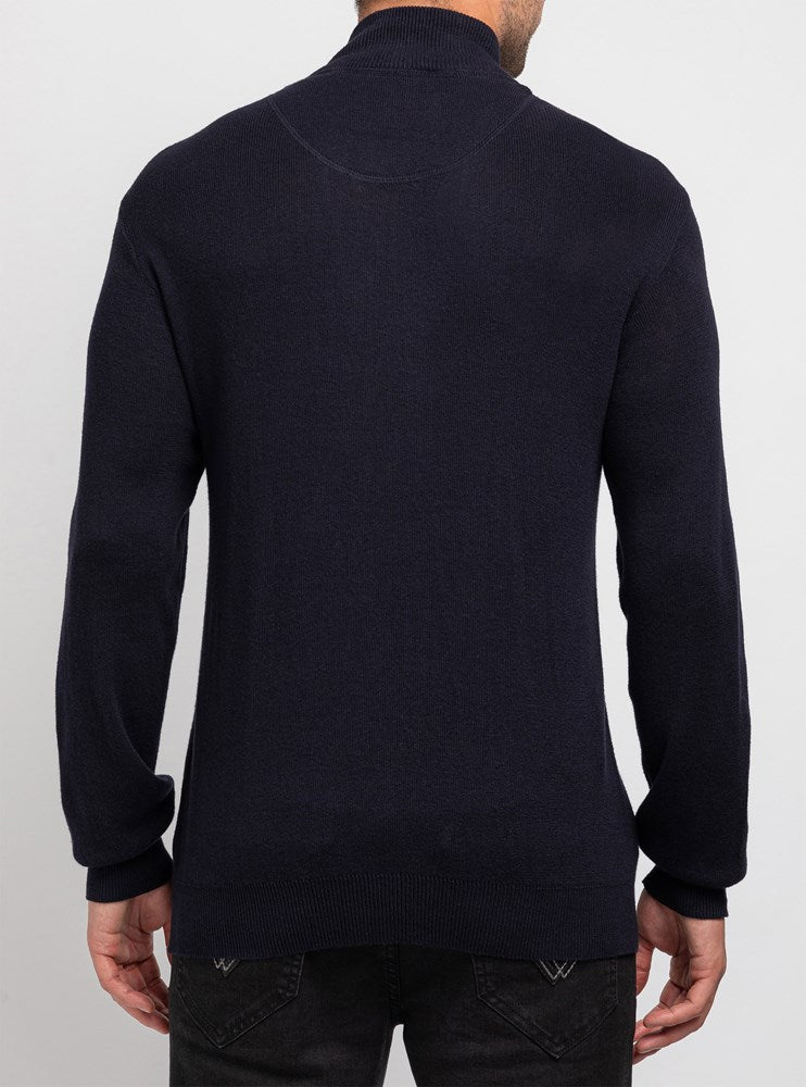 Men's cardigan