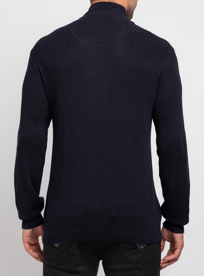 Men's cardigan