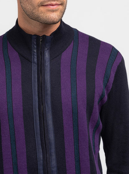 Men's cardigan