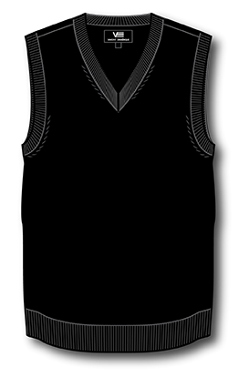 Men's suit vest