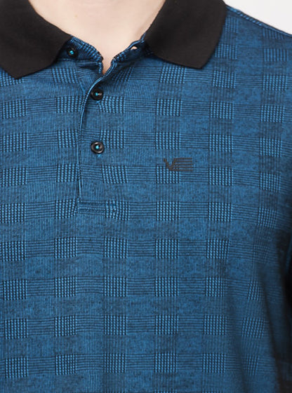 Men's short sleeve polo