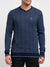 Men's v neck sweater