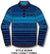 Men's mock zip sweater
