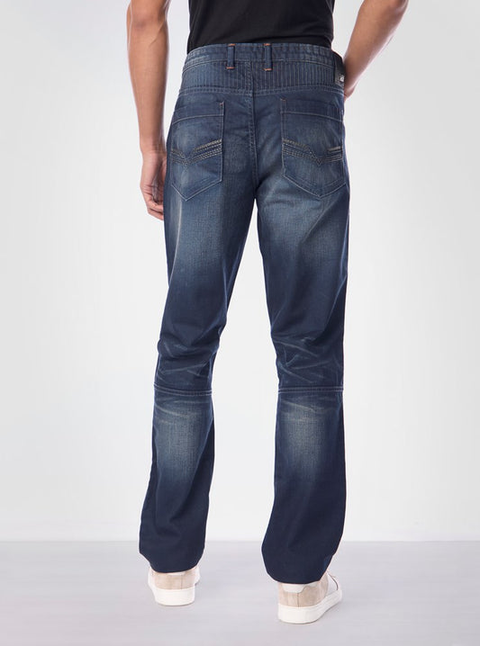 Men's denim jeans