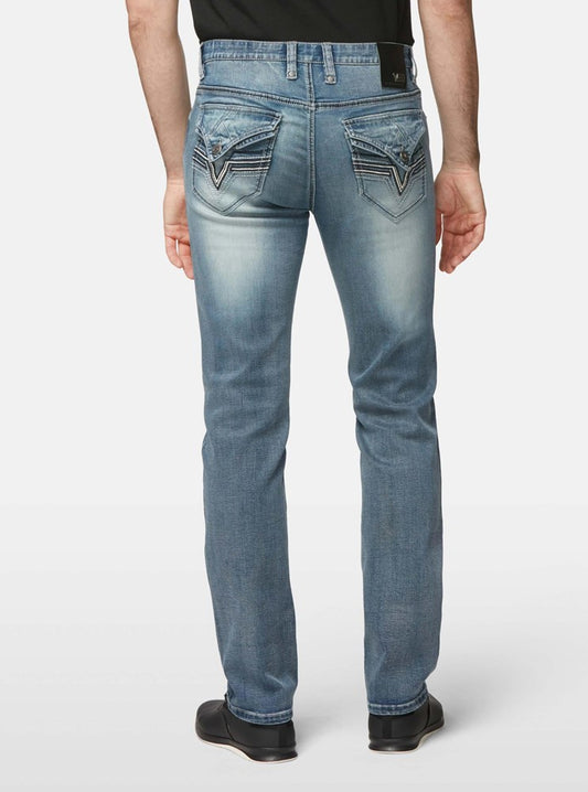 Men's denim jeans