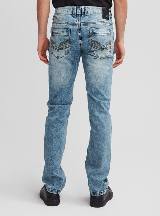 Men's denim jeans