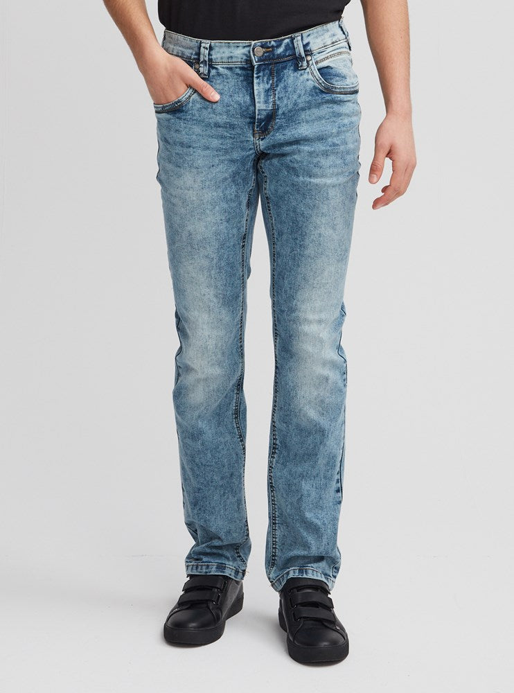 Men's denim jeans