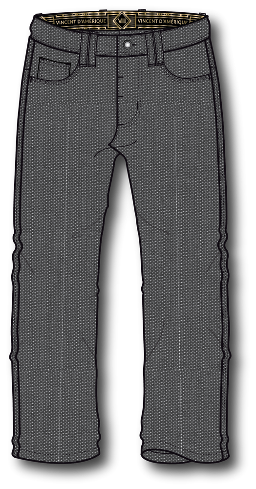 Men's pants