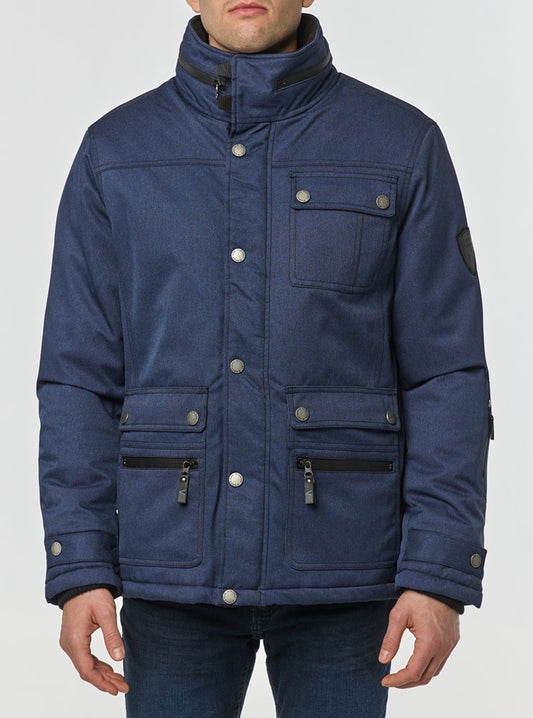 VESTE POUR HOMMES