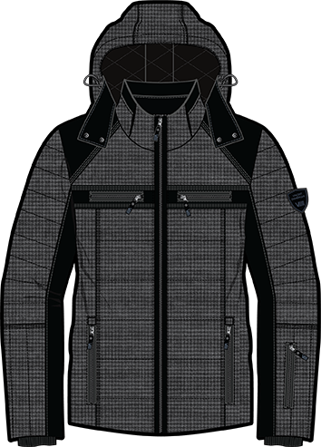 VESTE POUR HOMMES