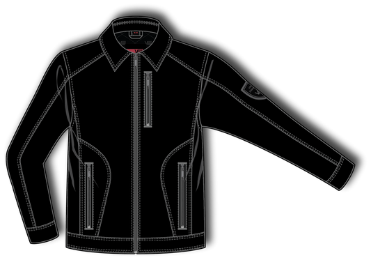 Men's wool coat