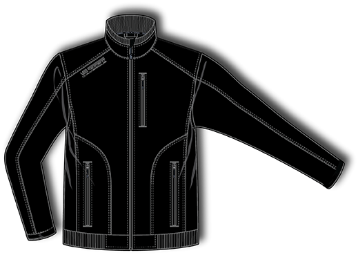 VESTE LÉGÈRE POUR HOMME