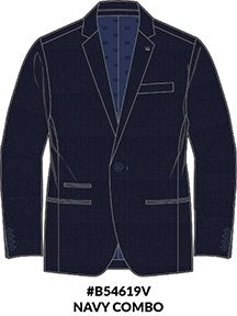 MENS SUIT BLAZER