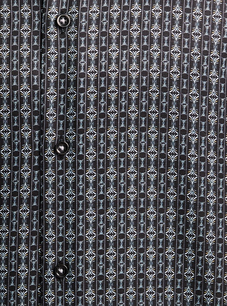 CHEMISE DÉCONTRACTÉE À MANCHES LONGUES POUR HOMMES
