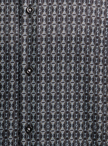 CHEMISE DÉCONTRACTÉE À MANCHES LONGUES POUR HOMMES