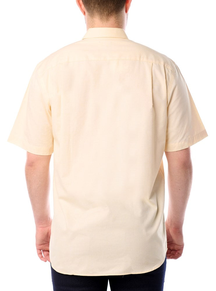 Men's casual short sleeve shirt