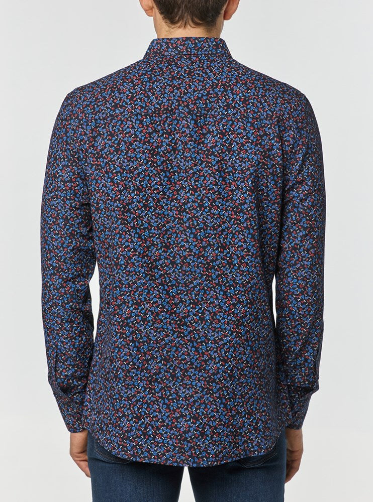 MENS CASUAL LONG SLEEVE SHIRT