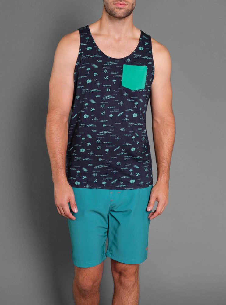 MENS TANK TOP