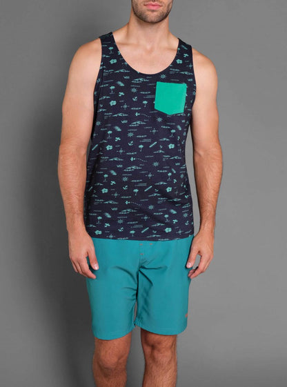 MENS TANK TOP